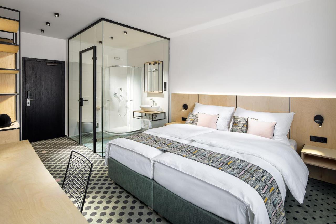 B&B Chuchle Arena Praha 部屋 写真